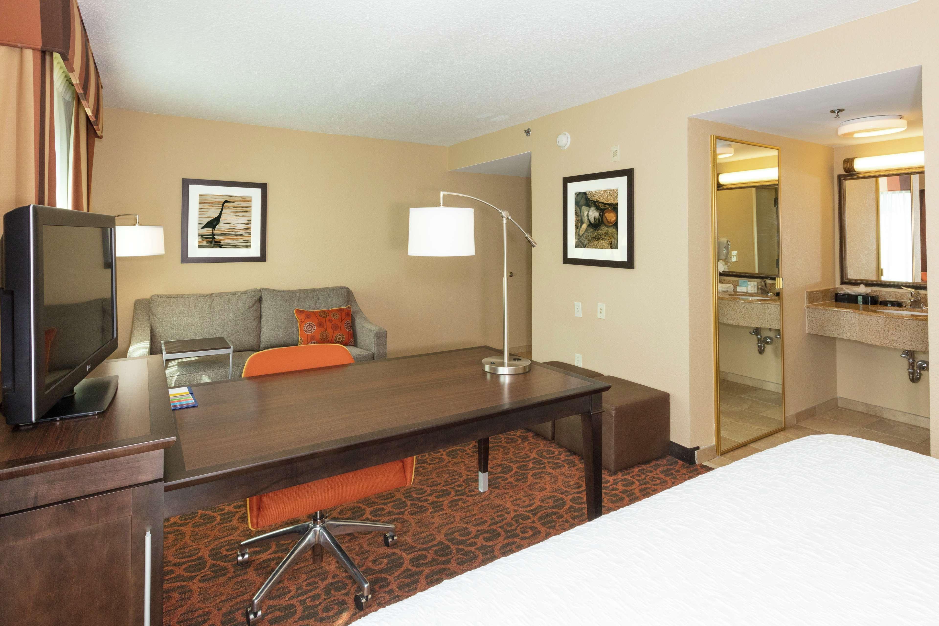 Hampton Inn & Suites Jacksonville-Airport Buitenkant foto